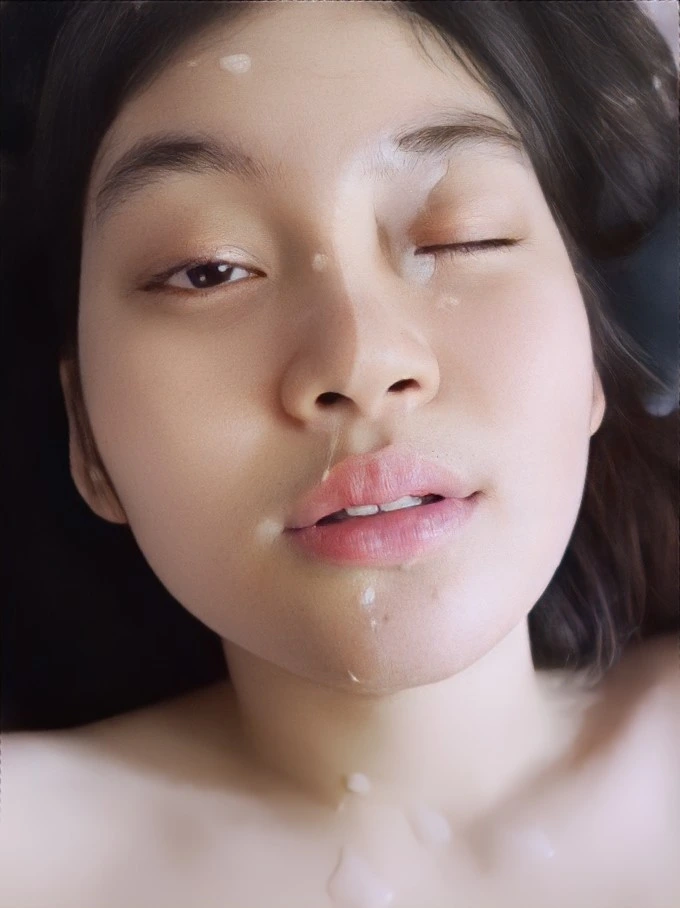 Bokep Indo | Crot di Muka Emang Nikmat dan Bikin Lega