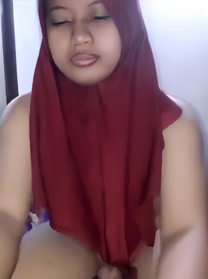 Bokep Indo | ABG Hijab di Paksa Goyang Sama Pacar Kesakitan