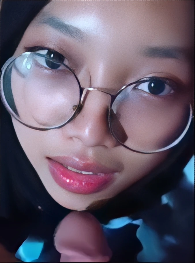 Bokep Indo | Adek Jilbab Pertama Nelan Sperma Ternyata Asin