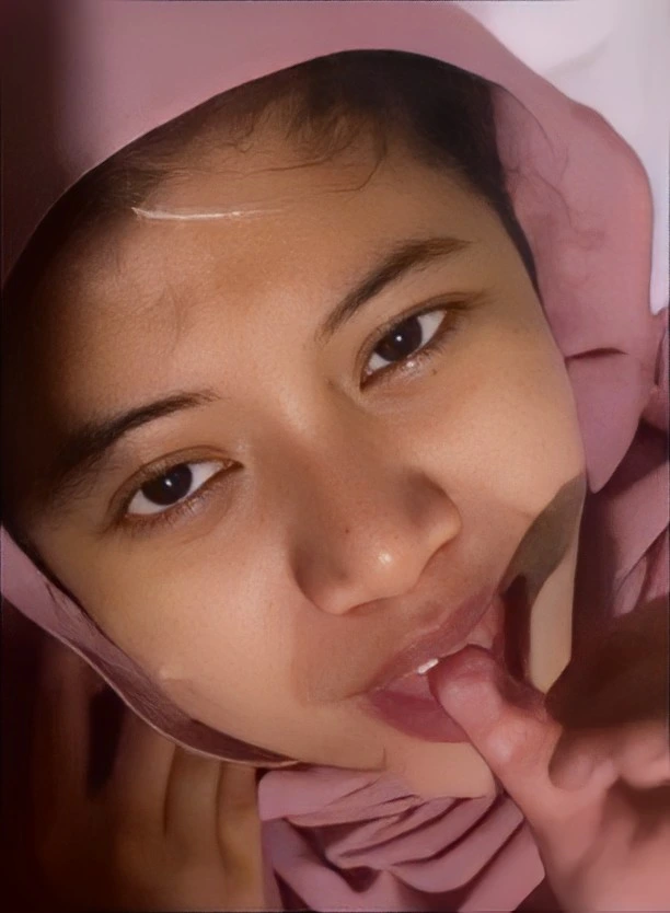 Bokep Indo | Ukhti Manis Seneng Banget Nelan Sperma